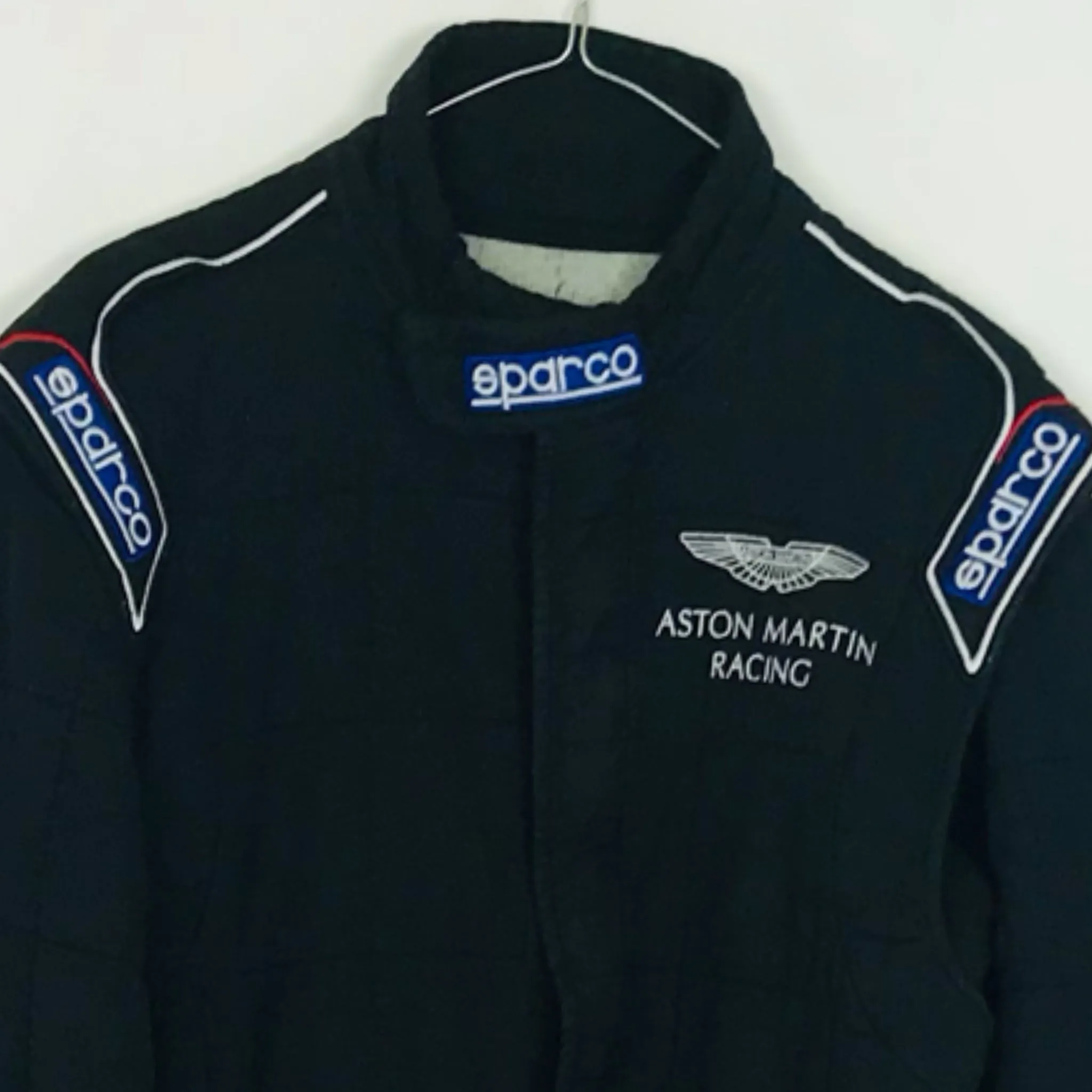 Aston Martin Racing 2017 Le Mans Team -Team Issued Spaerco 3 Layer FIA Standard 8856 Race Suit (No Sponsors)