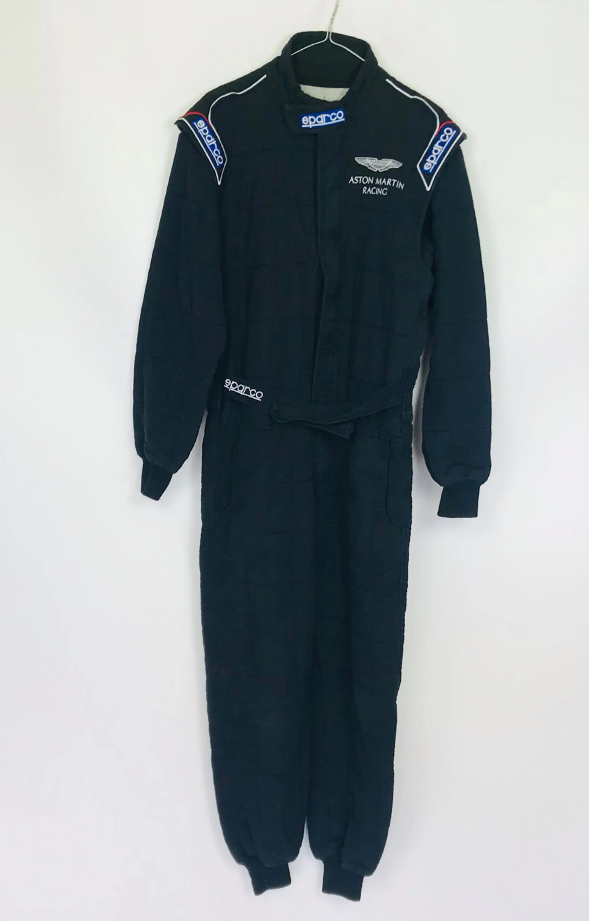 Aston Martin Racing 2017 Le Mans Team -Team Issued Spaerco 3 Layer FIA Standard 8856 Race Suit (No Sponsors)
