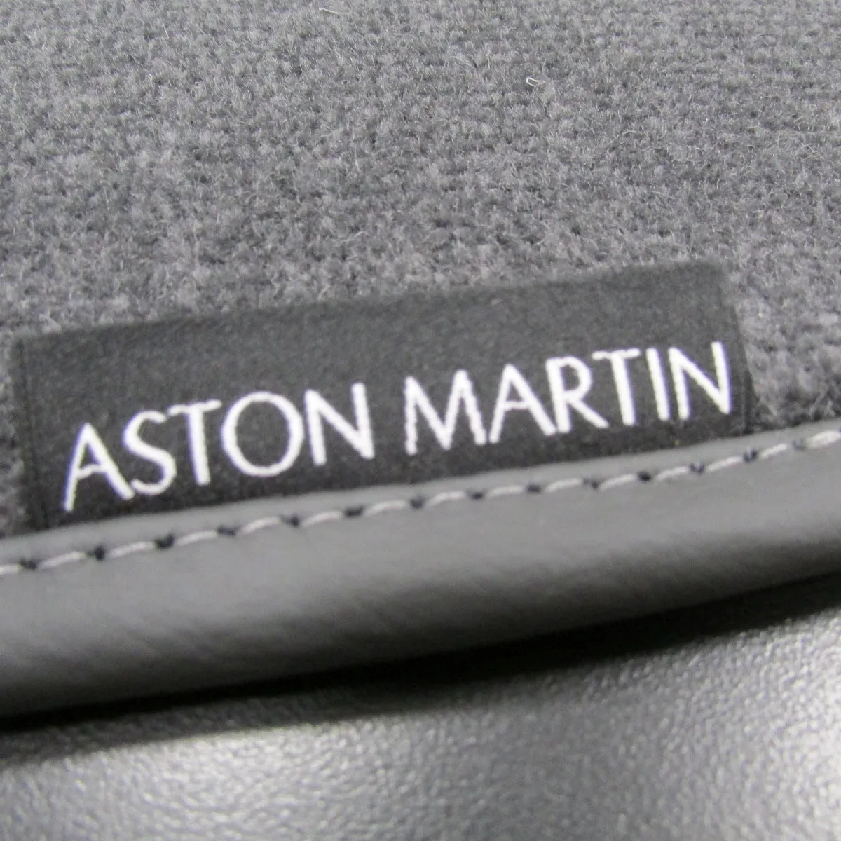 Aston Martin Rapide Carpeted Floor Mat Set