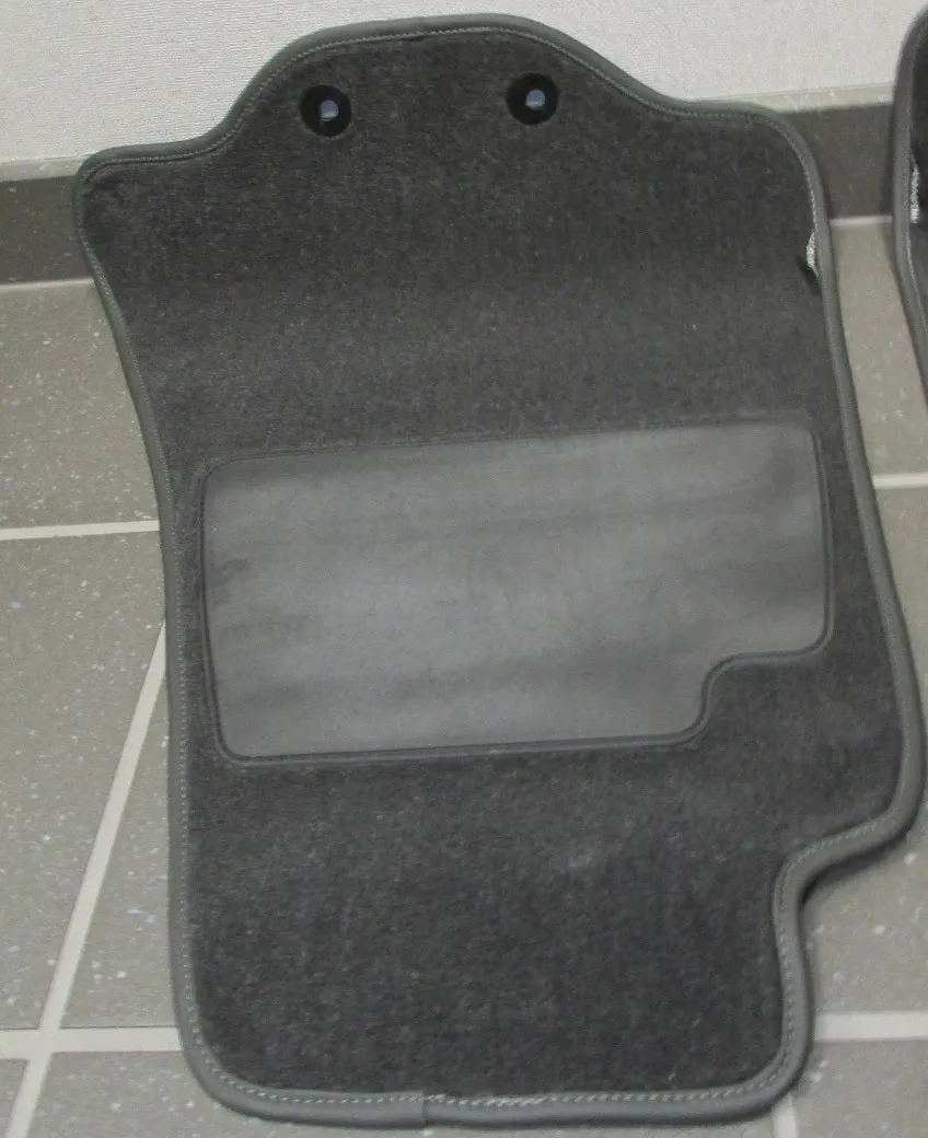 Aston Martin Rapide Carpeted Floor Mat Set