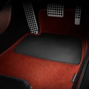 Aston Martin Rapide Carpeted Floor Mat Set