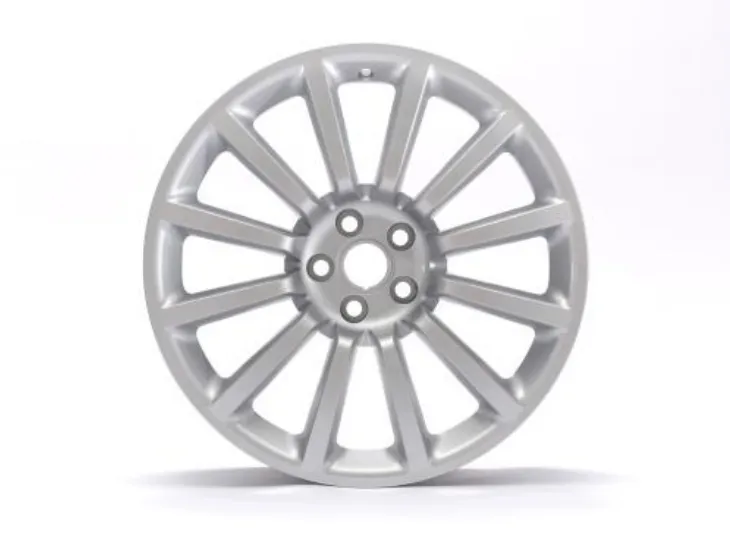 Aston Martin Vanquish V12 Wheel Set
