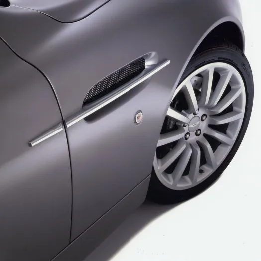 Aston Martin Vanquish V12 Wheel Set