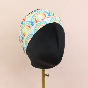 Autism Awareness Stretch Headband