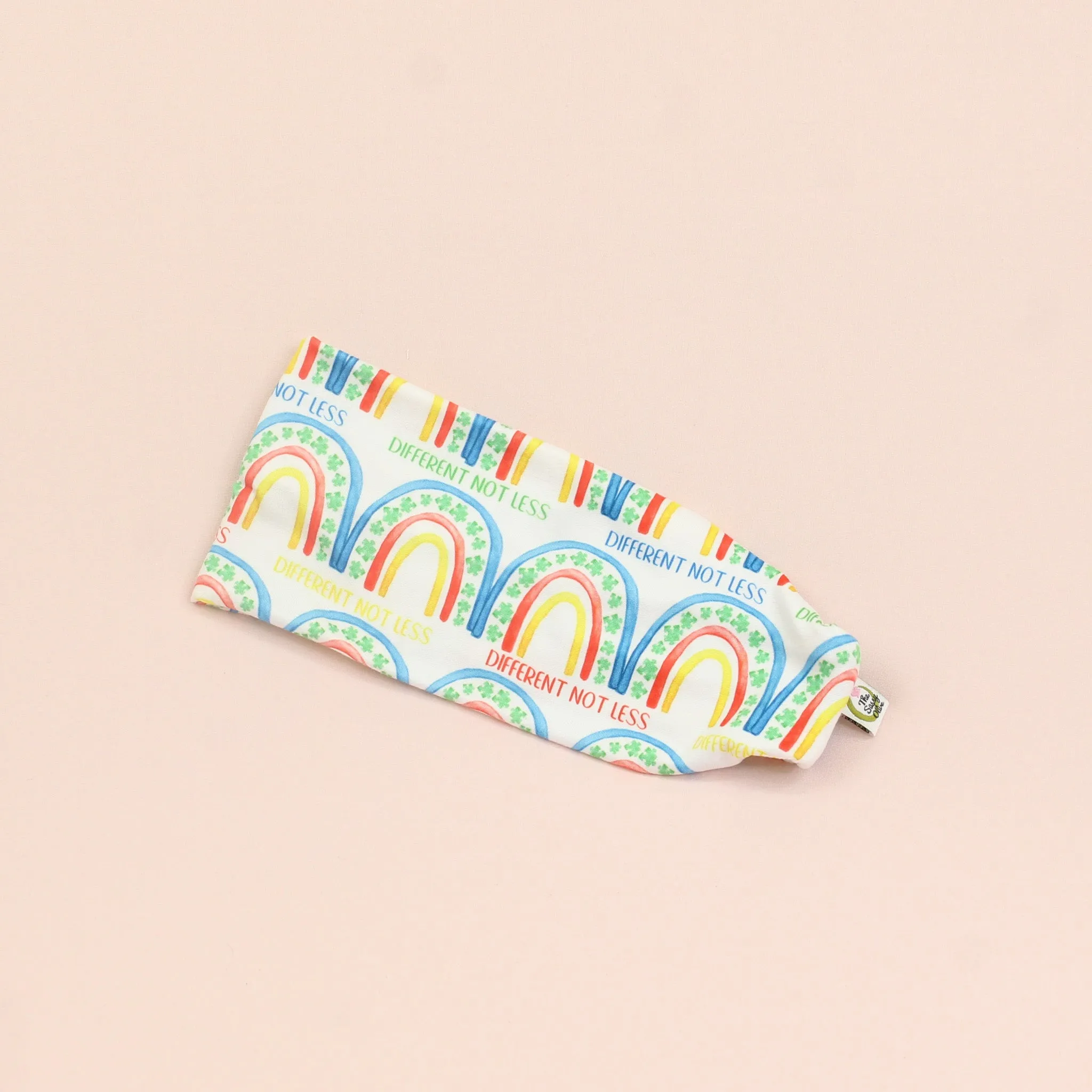 Autism Awareness Stretch Headband