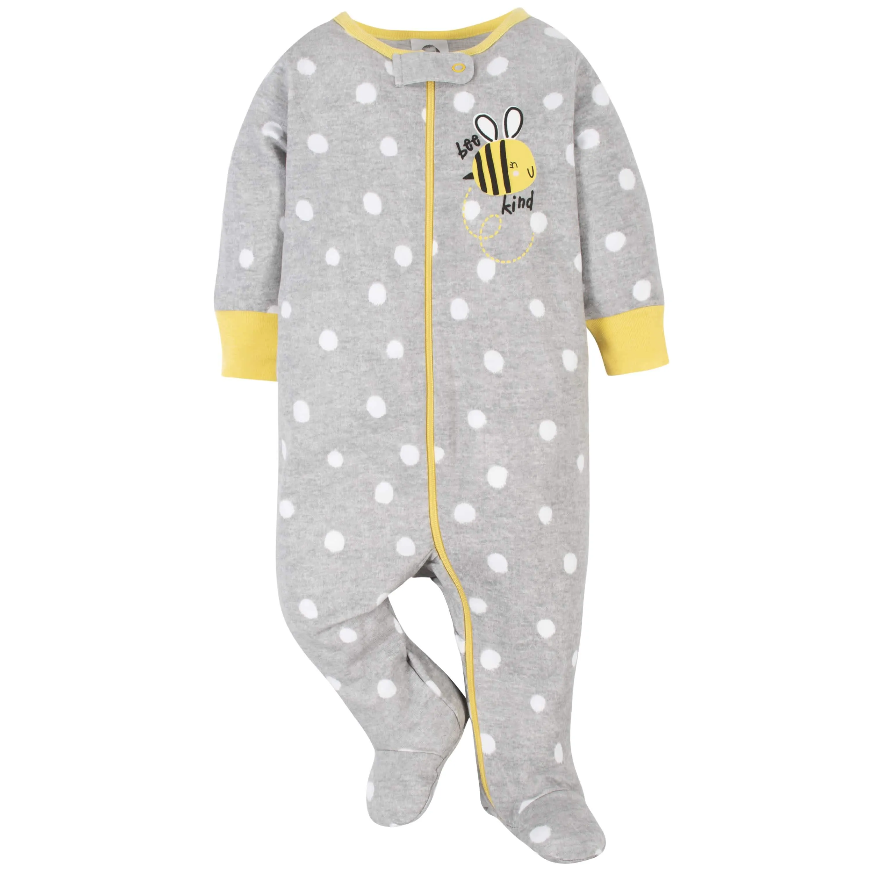 Baby Girls Bee Kind Sleep 'N Play