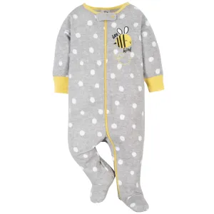 Baby Girls Bee Kind Sleep 'N Play