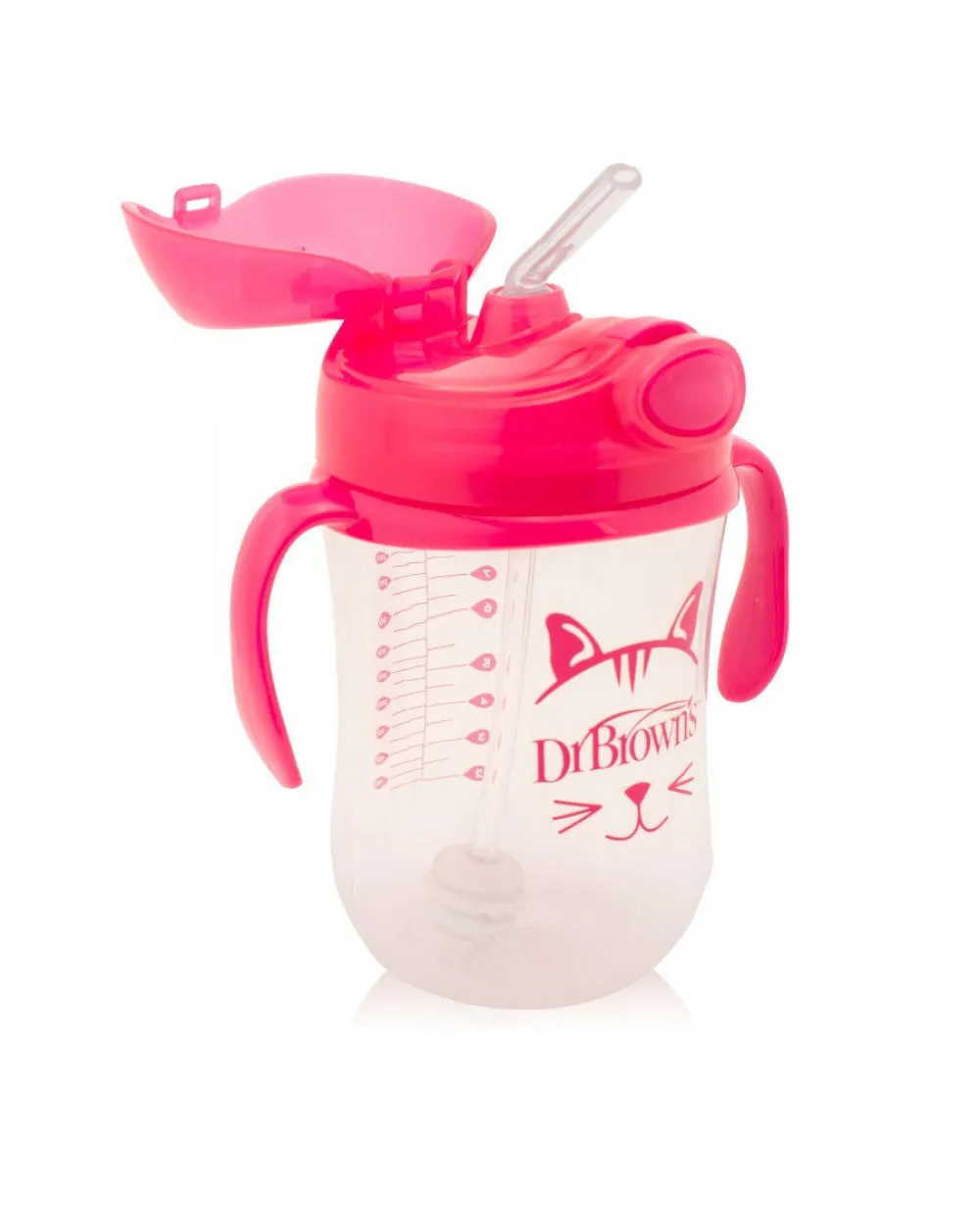 Baby’s First Straw Cup – 270ml