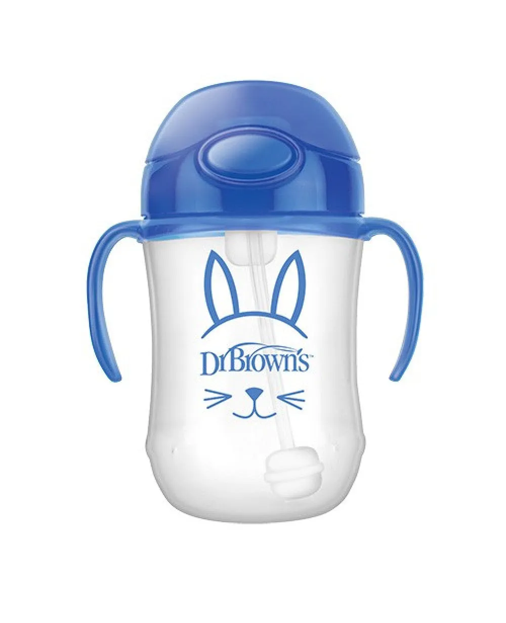 Baby’s First Straw Cup – 270ml