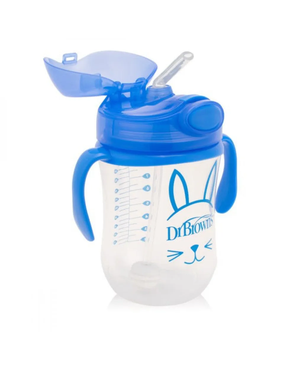 Baby’s First Straw Cup – 270ml