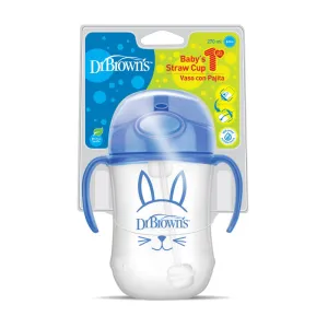 Baby’s First Straw Cup – 270ml