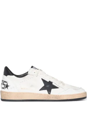 Ball star leather sneakers