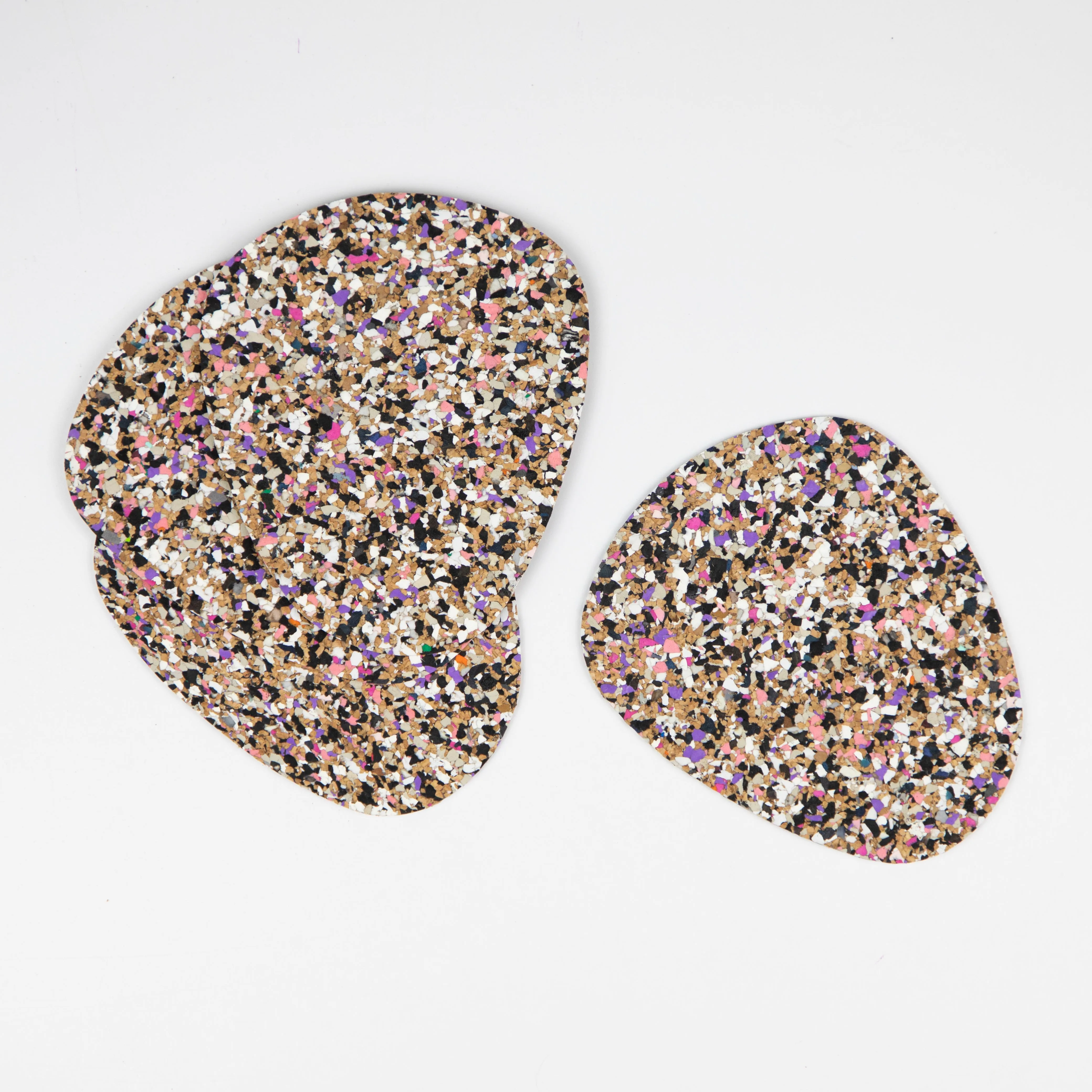 Beach Clean Coasters | Pebble