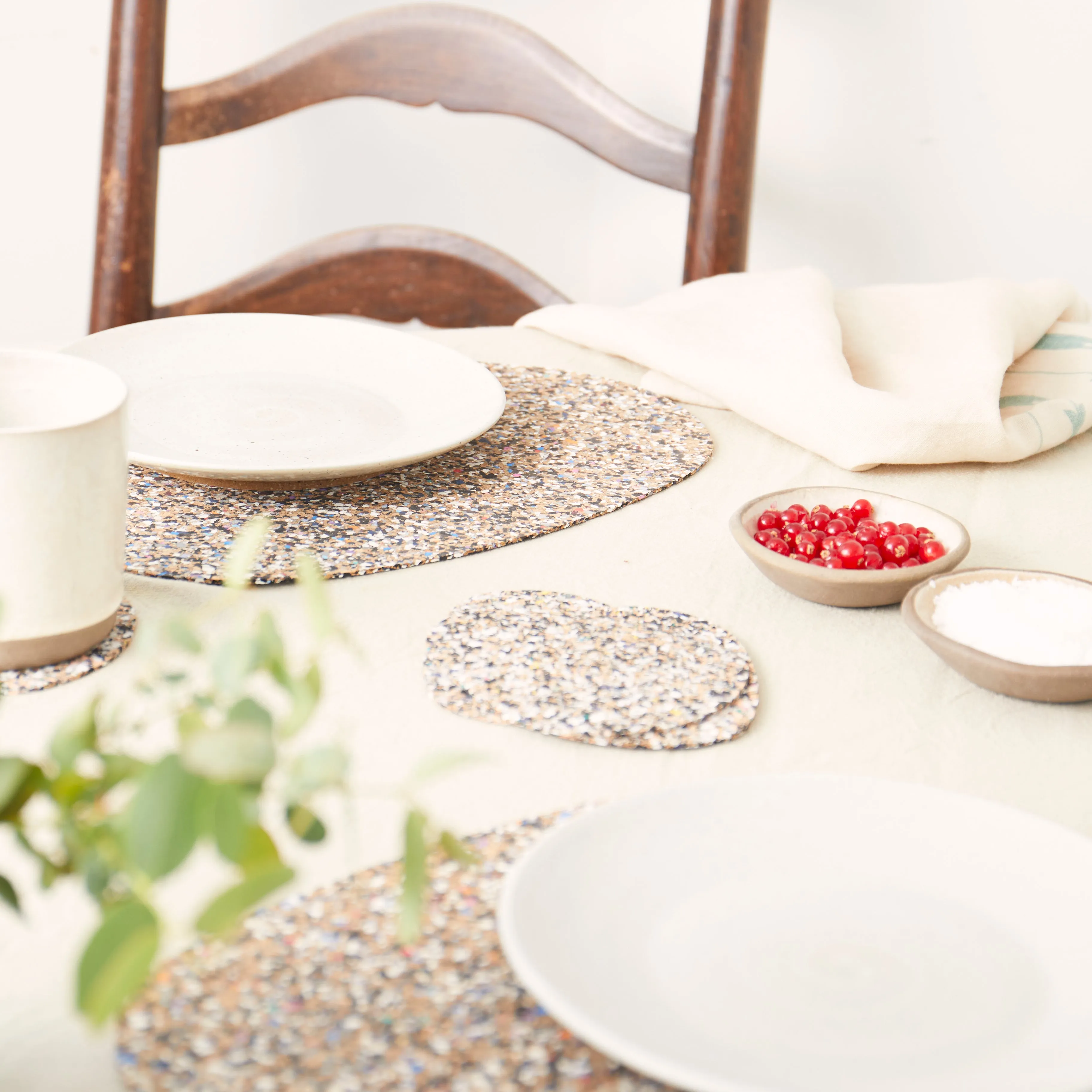 Beach Clean Coasters | Pebble
