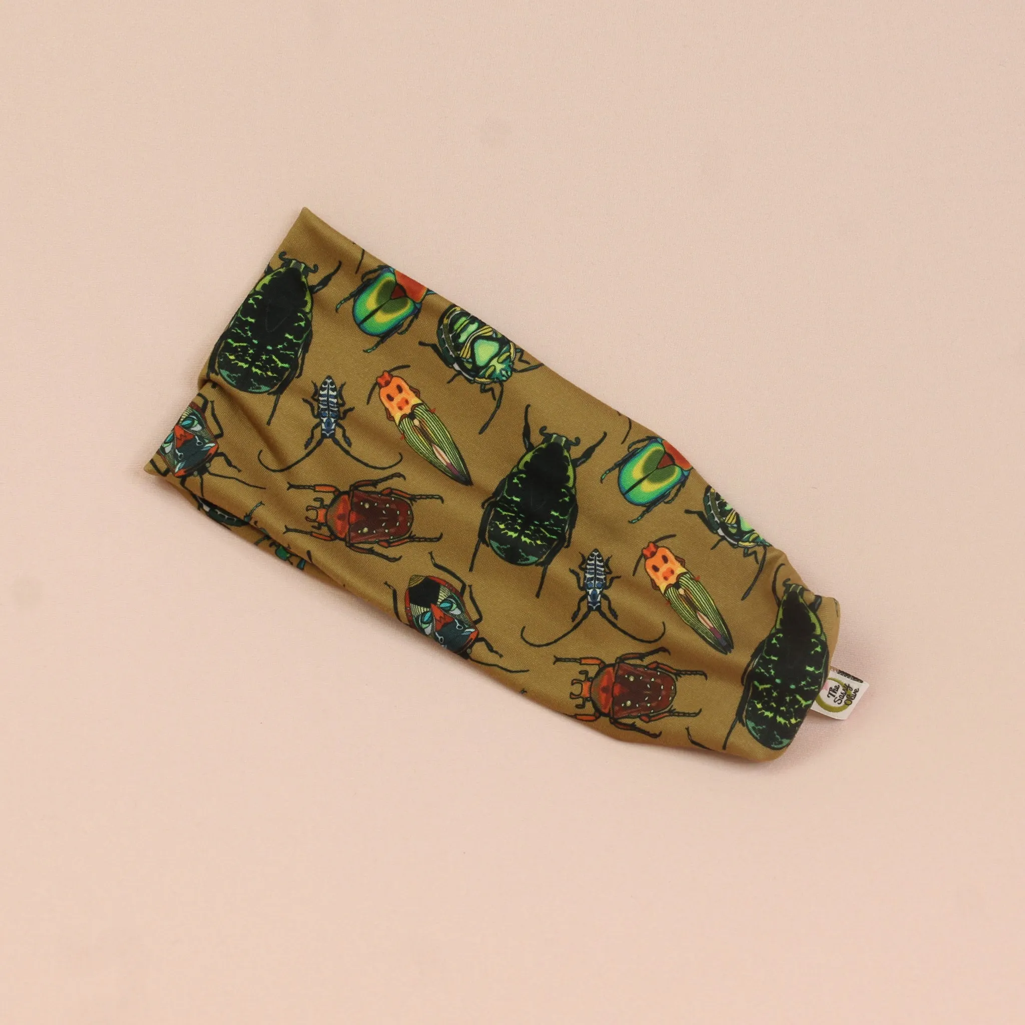 Beetles Stretch Headband