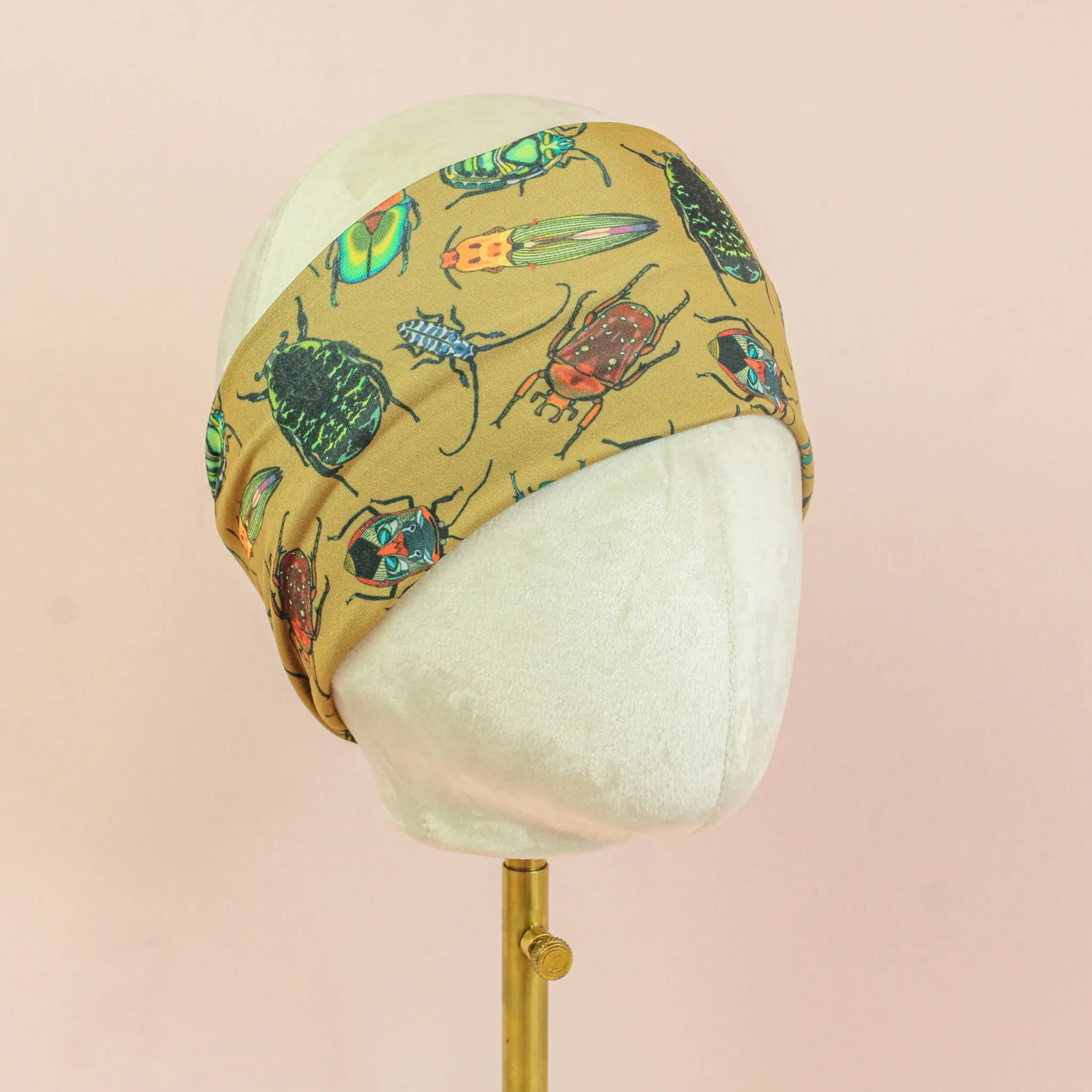 Beetles Stretch Headband