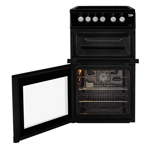 BEKO KDVC563AK Double Oven Black