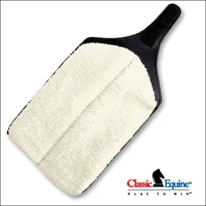 Black Classic Equine Horse Stress Guard Leg Wraps