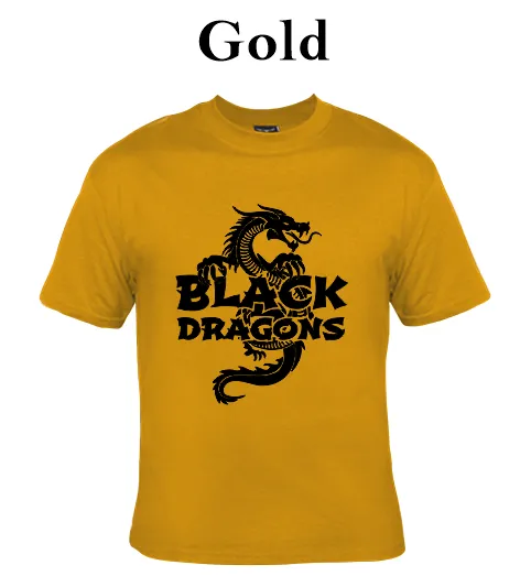Black Dragons Women's Cooling Performance Crew