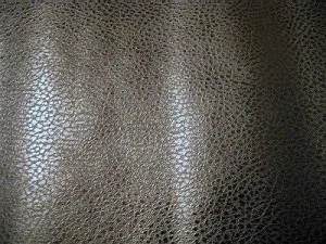 Black Faux Leather Contact Paper 15 FT