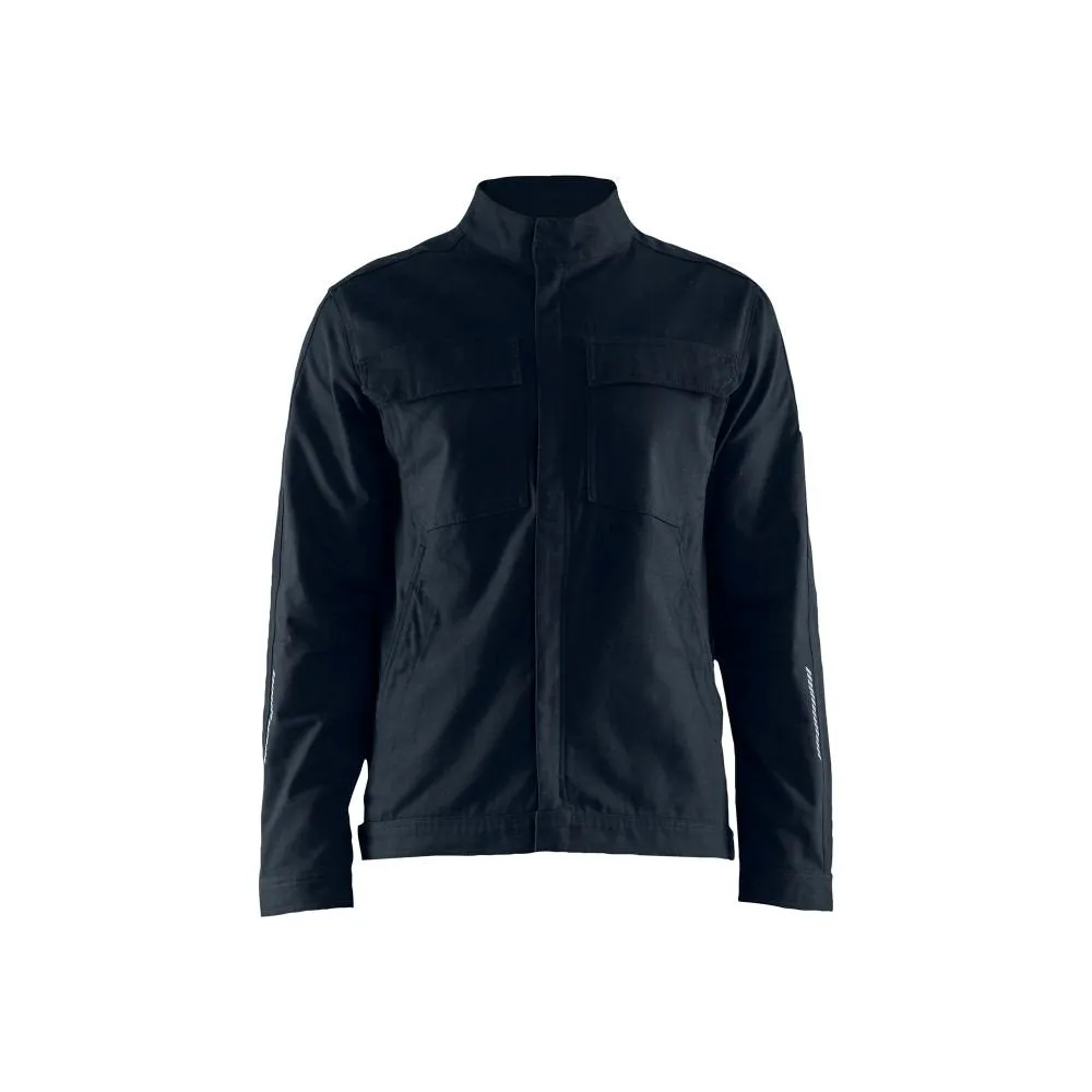 Blaklader Industrie jack stretch 4466-1344