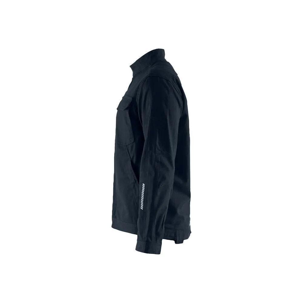 Blaklader Industrie jack stretch 4466-1344