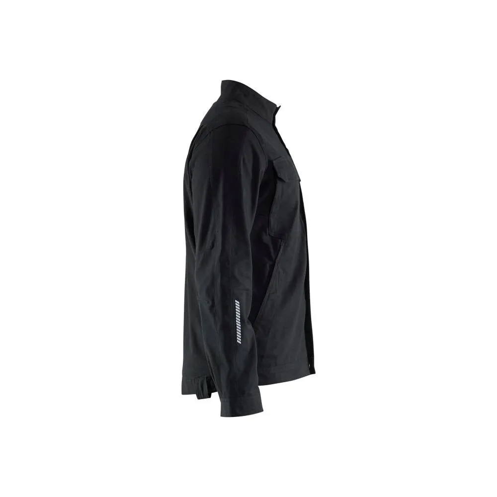 Blaklader Industrie jack stretch 4466-1344