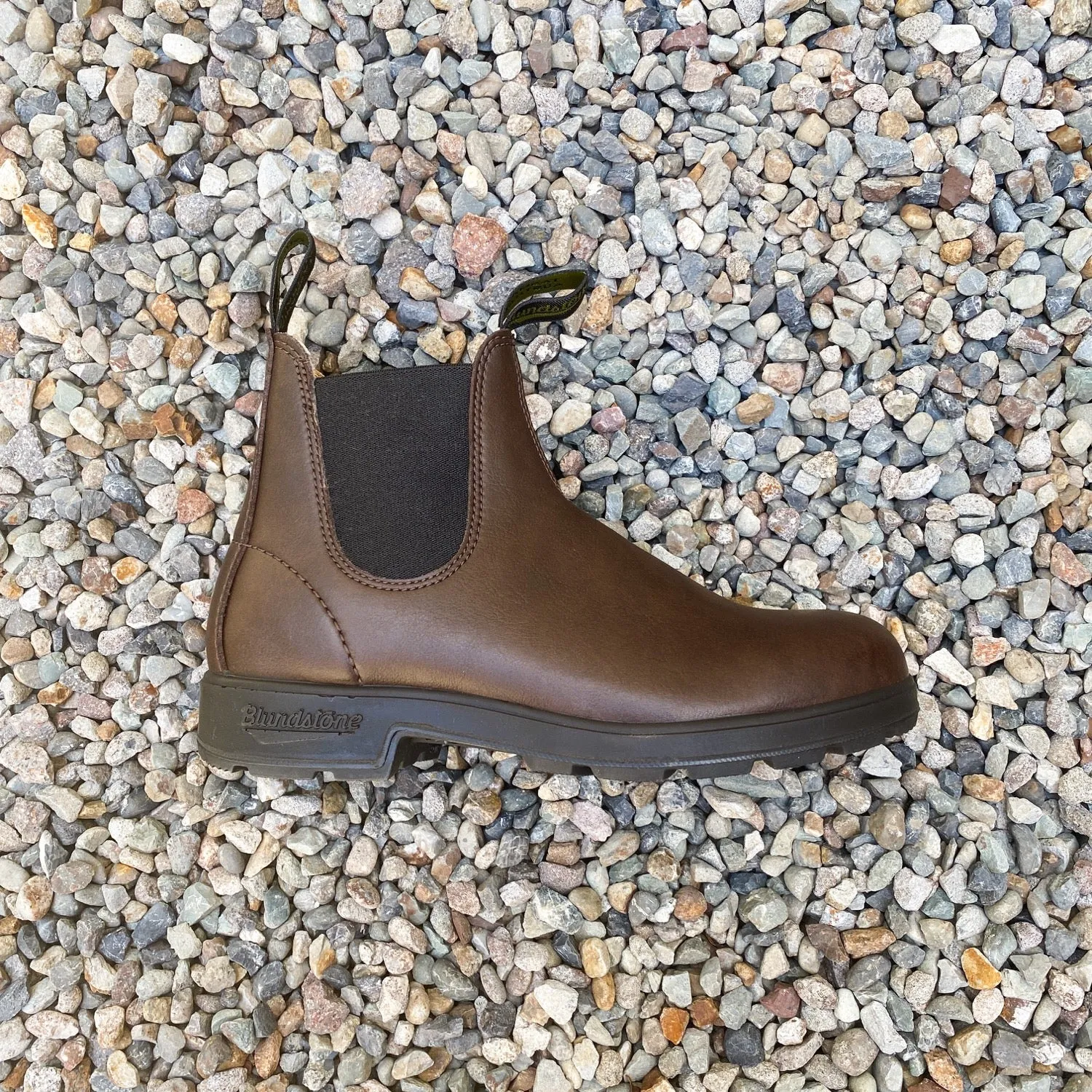 Blundstone - 2116 Unisex Vegan Chelsea Boot - Brown