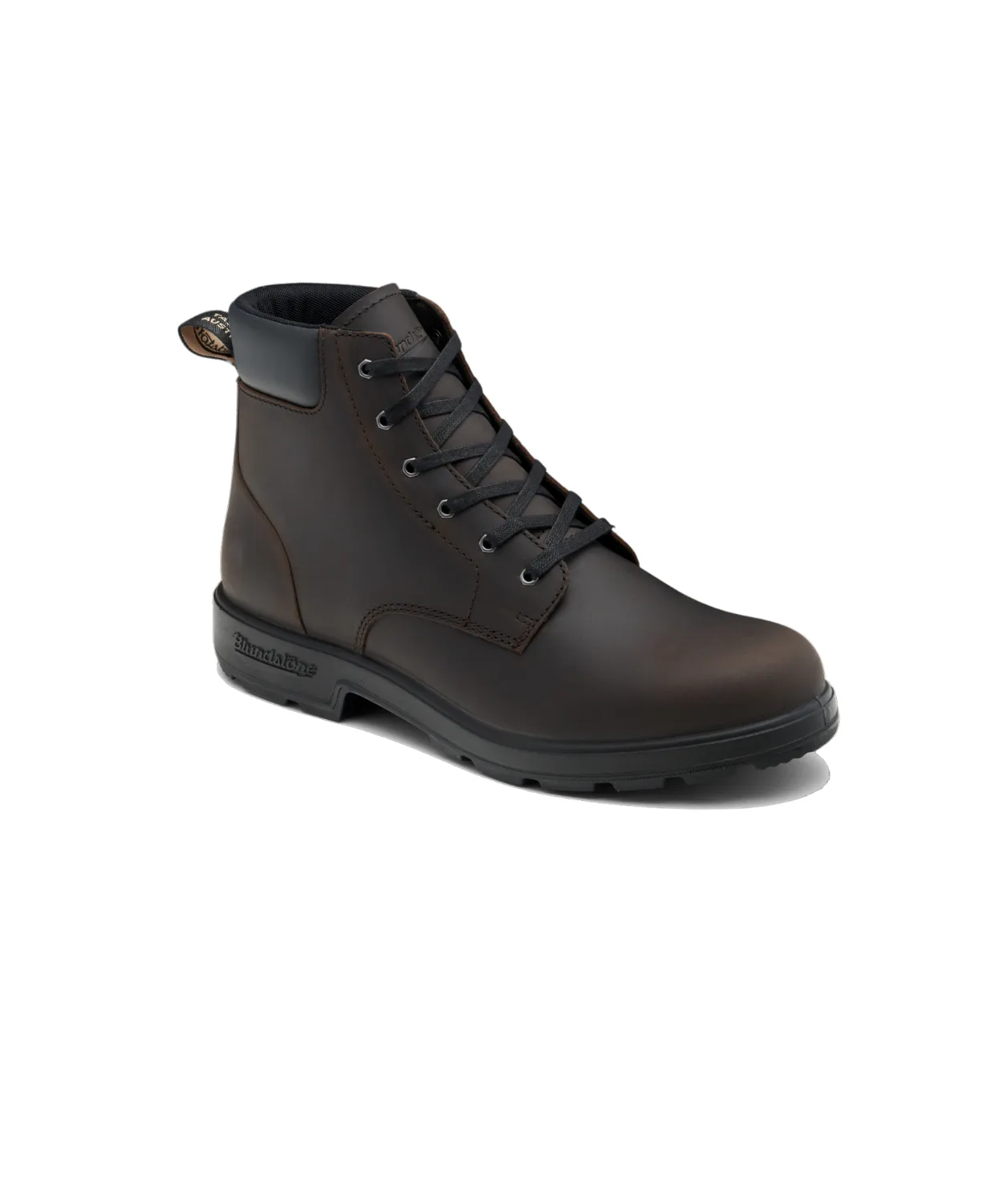 Blundstone 2428 Lace Up Boot Brown