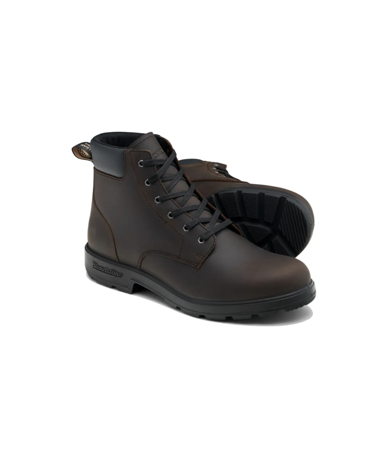 Blundstone 2428 Lace Up Boot Brown