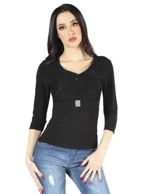 Blusa Stretch ESTILO 3359