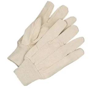 Bob Dale Gloves 10-1-K8 White Cotton Gloves