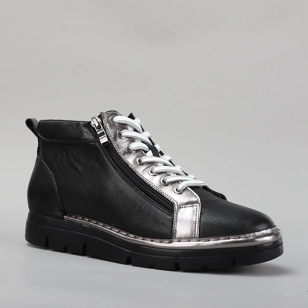 Bobby - Black Pewter