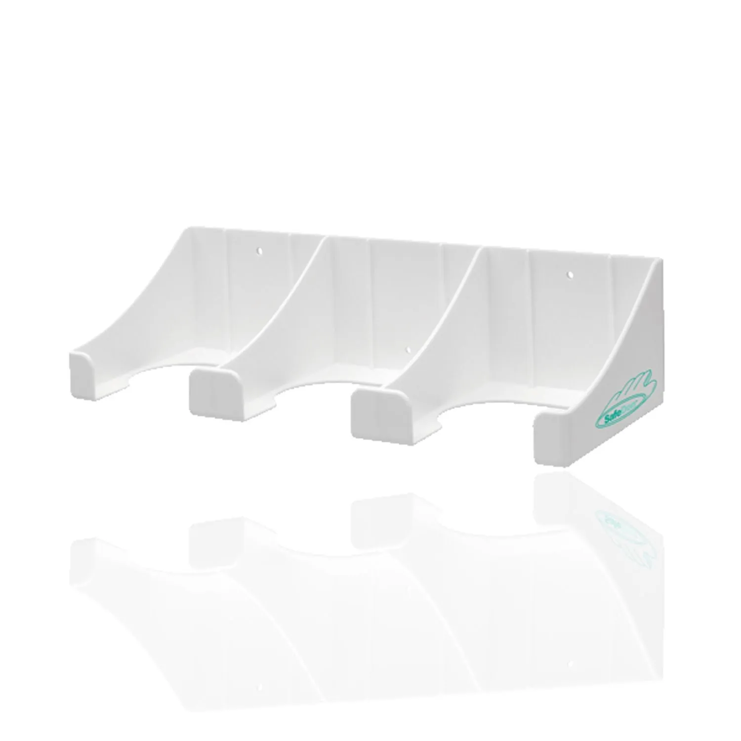 Bodyguard SafeDon White Gloves | Single Dispenser