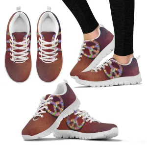 Boho Peace Women's Sneakers