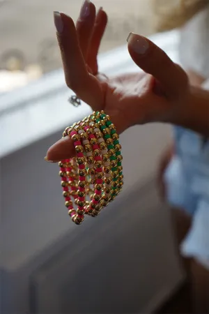Boho Summer Stretch Bracelet