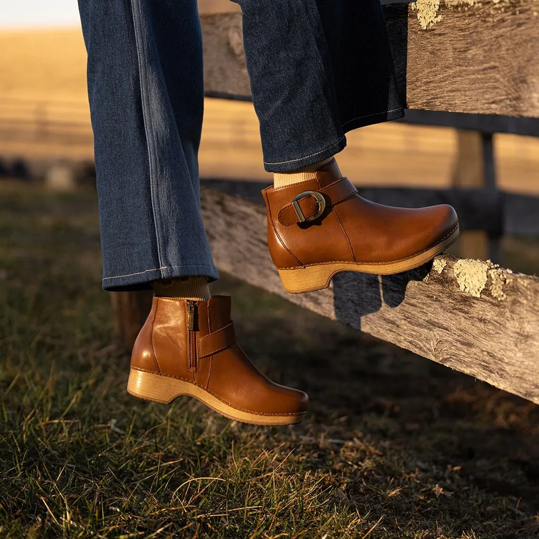 Brennan | Calf | Tan