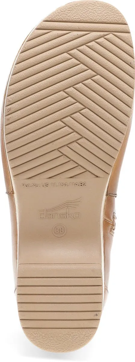 Brennan | Calf | Tan