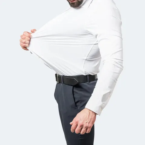 Brian - Stretch-Hemd