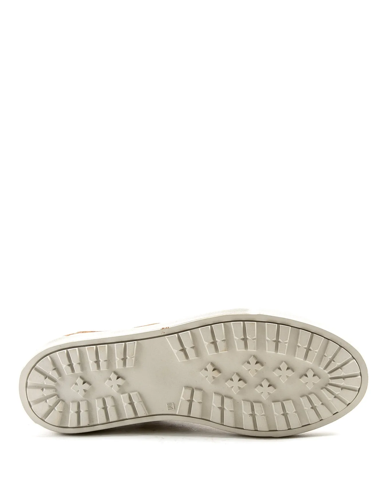 BRIE Brown Suede Sneakers