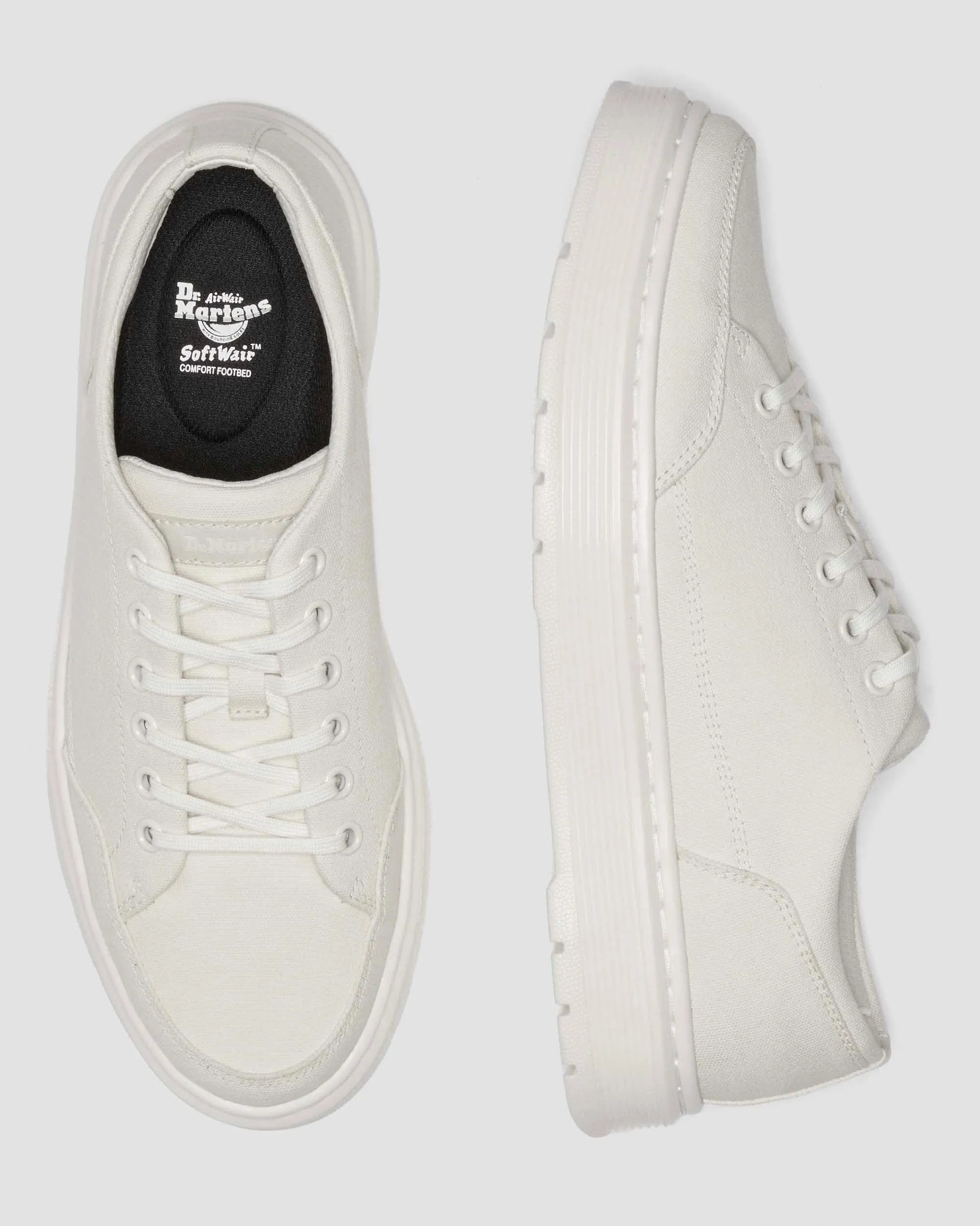 Brookline Canvas Casual Shoes