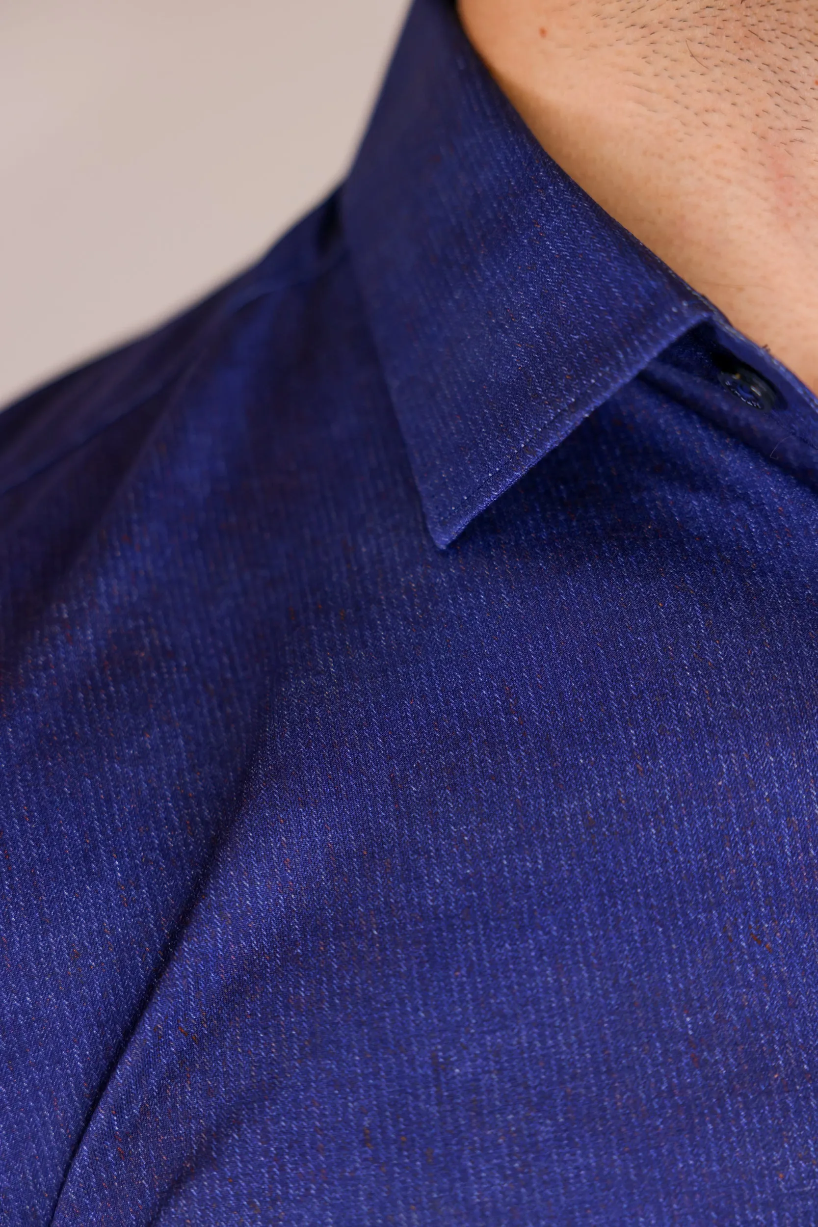 Bugatchi OoohCotton Stretch Shirt