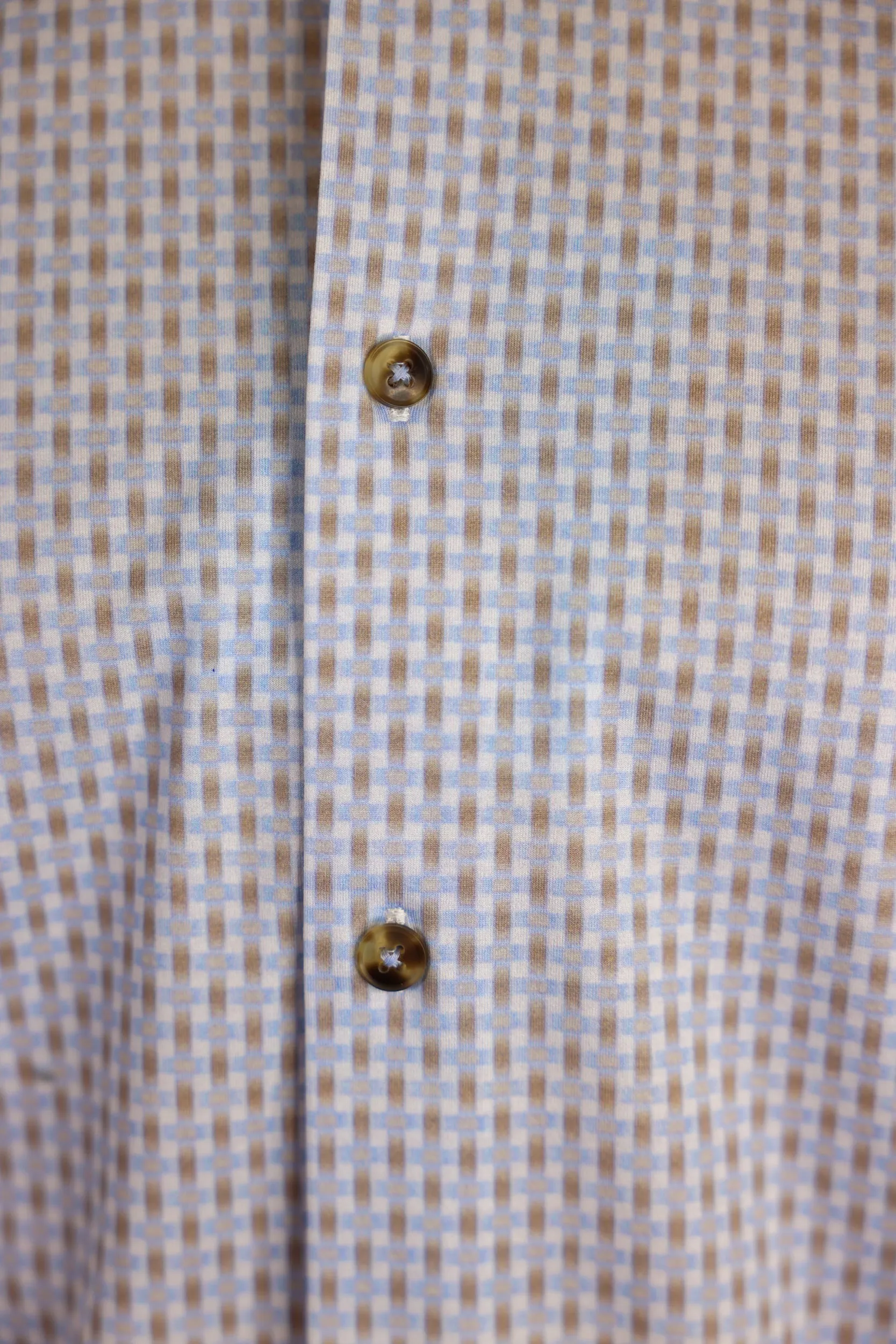 Bugatchi OoohCotton Stretch Shirt