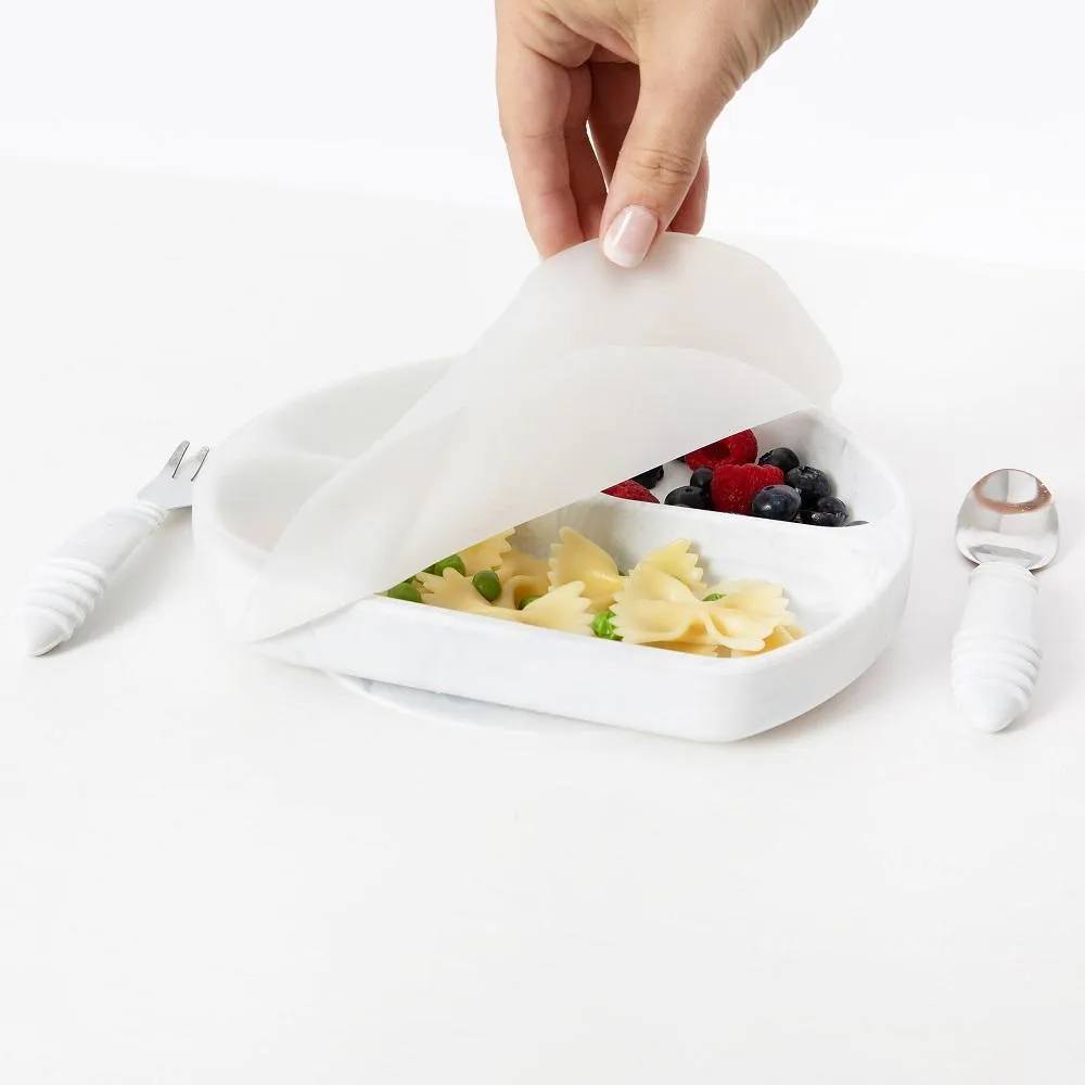 Bumkins Silicone Stretch Lid