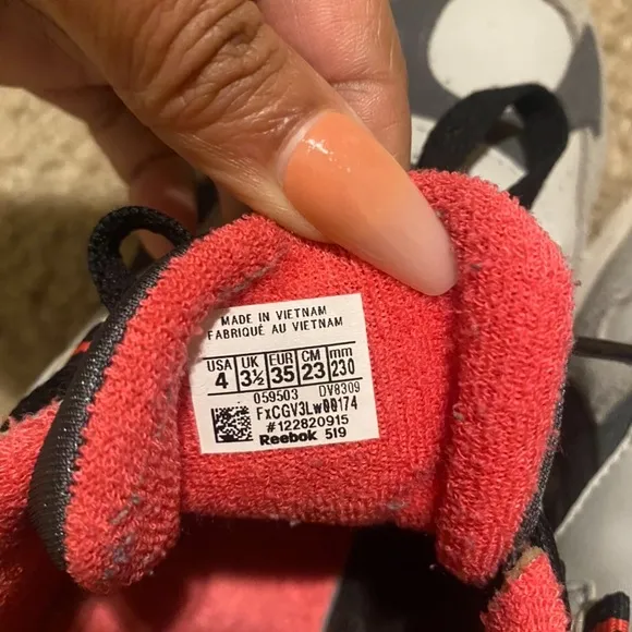 Bundle of Sneakers