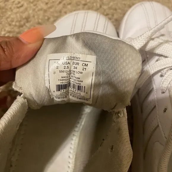 Bundle of Sneakers