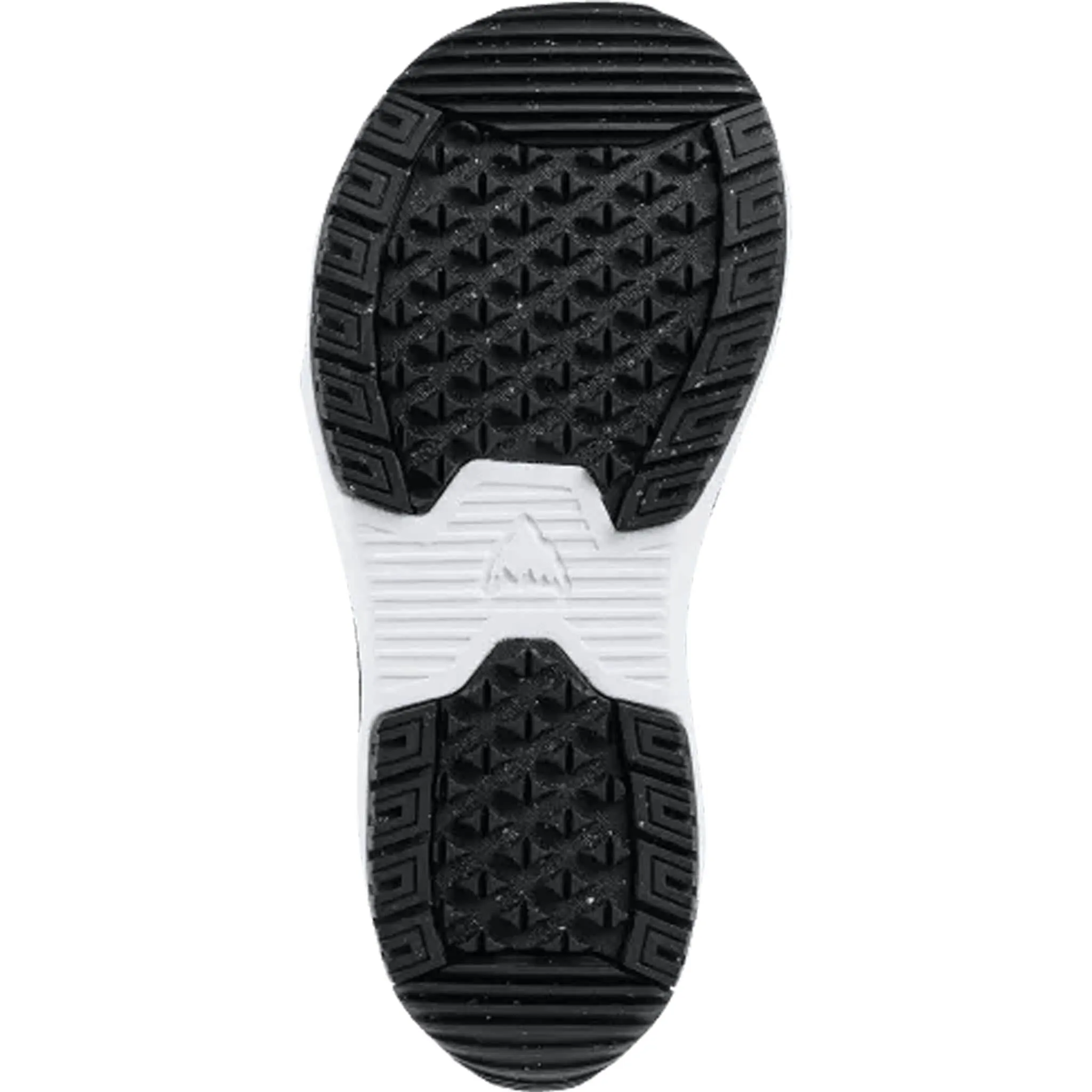 Burton Kids BOA Grom Step On Snowboard Boots Black 2025