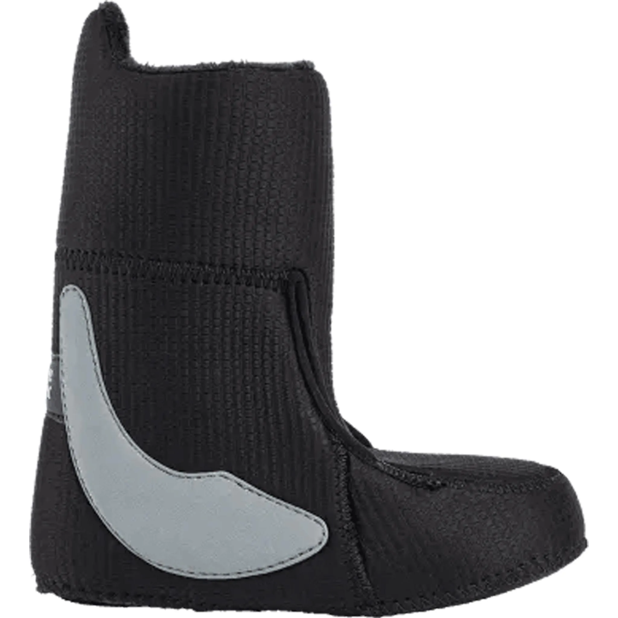 Burton Kids BOA Grom Step On Snowboard Boots Black 2025