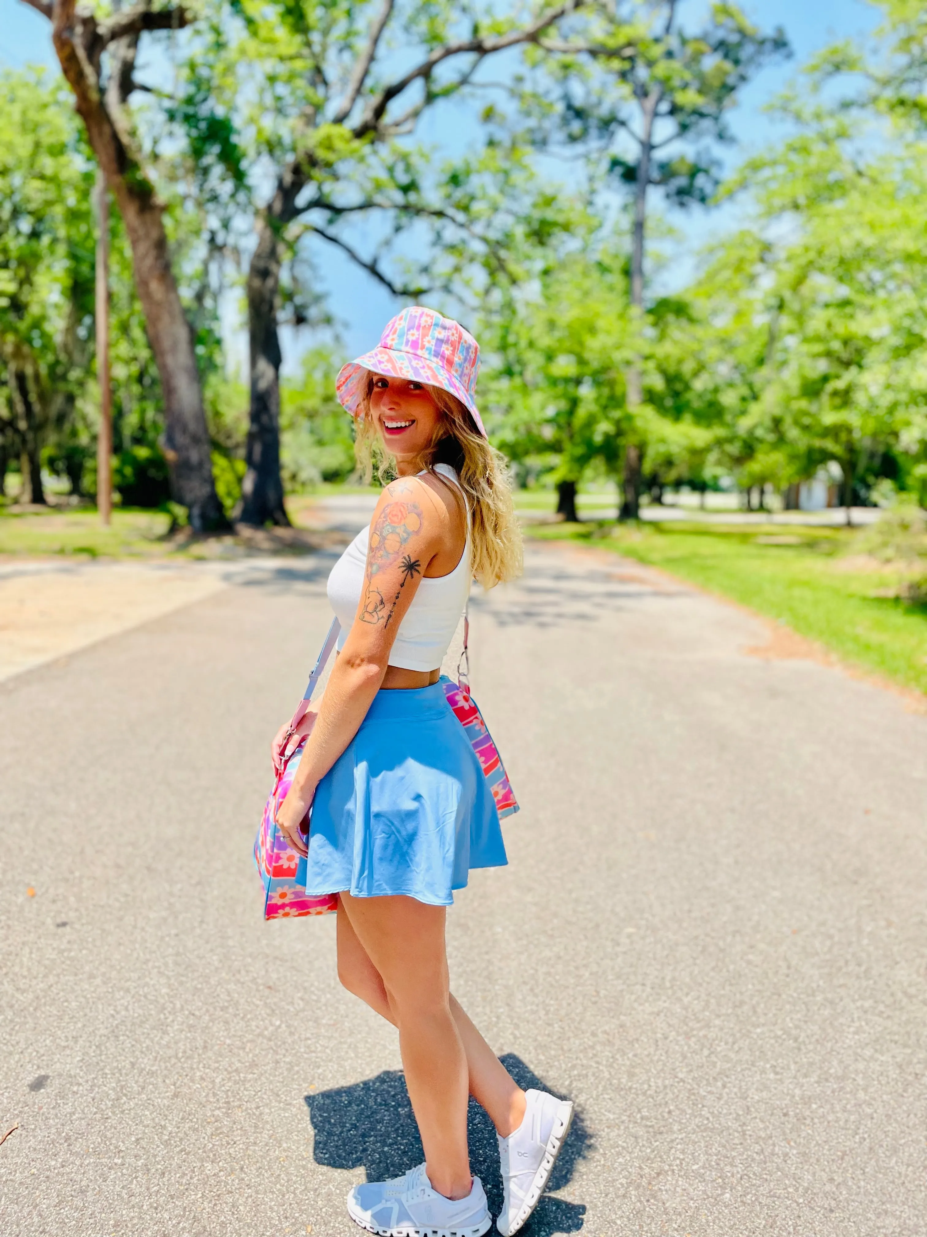 Calling All Activities Skort