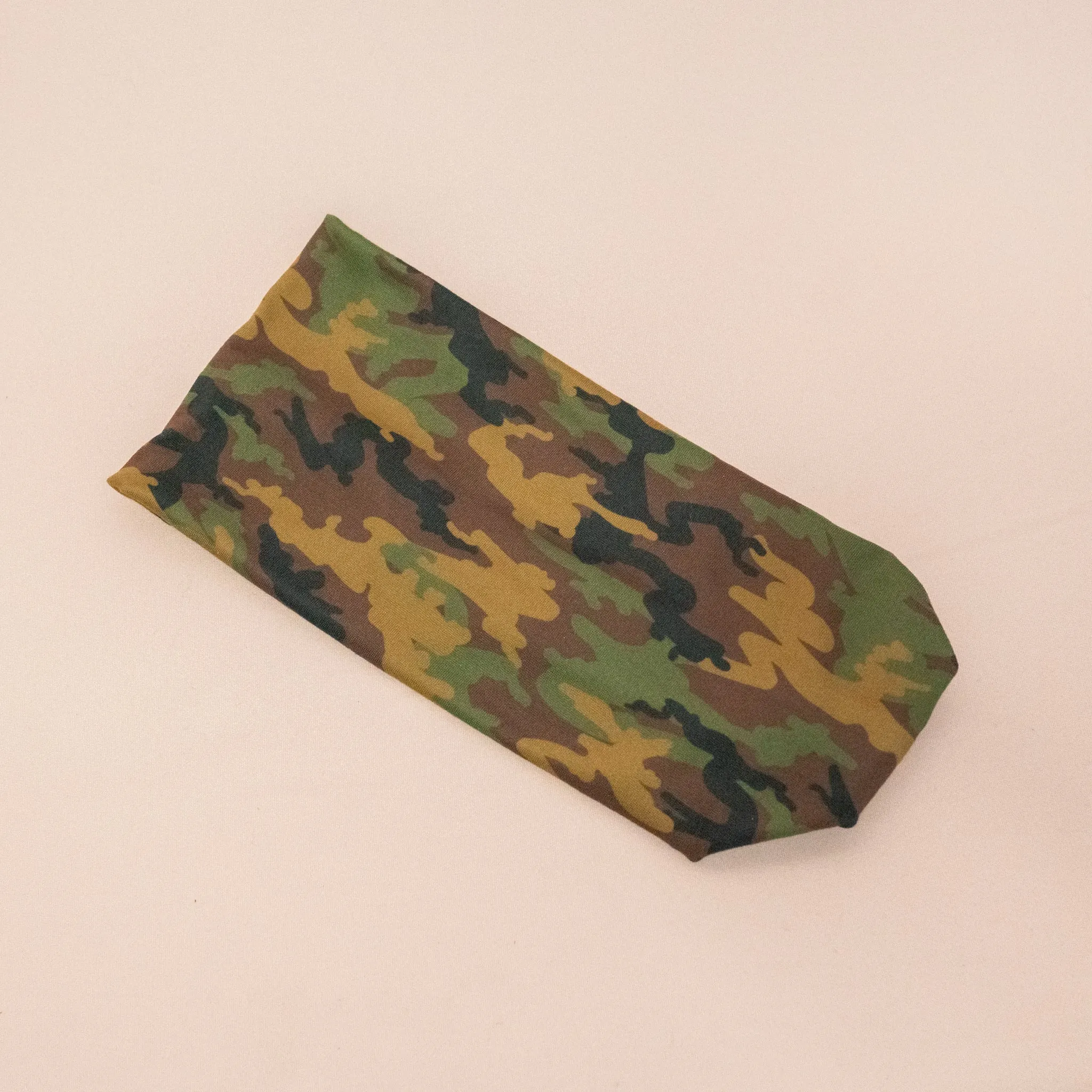 Camo Camo Camo Stretch Headband